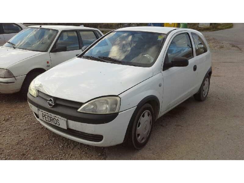 opel corsa c del año 2002