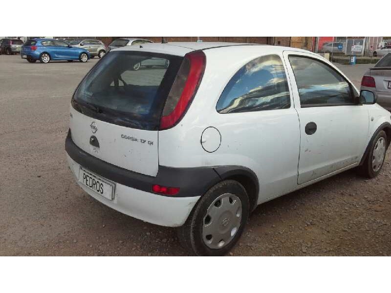 opel corsa c del año 2002