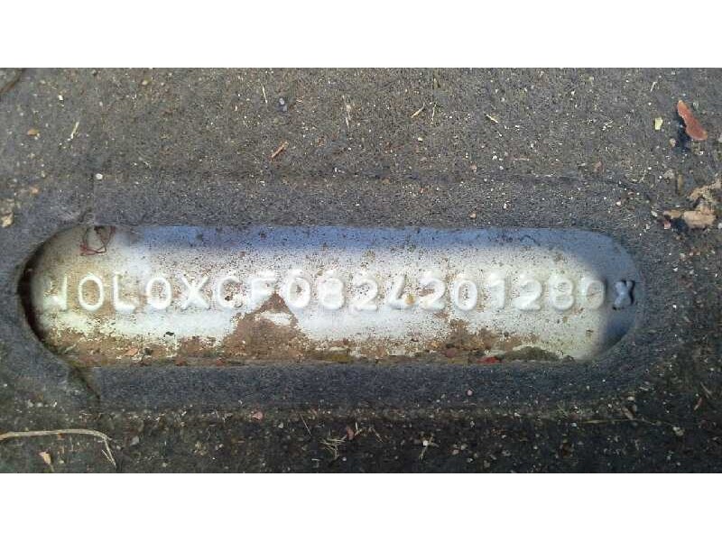 opel corsa c del año 2002