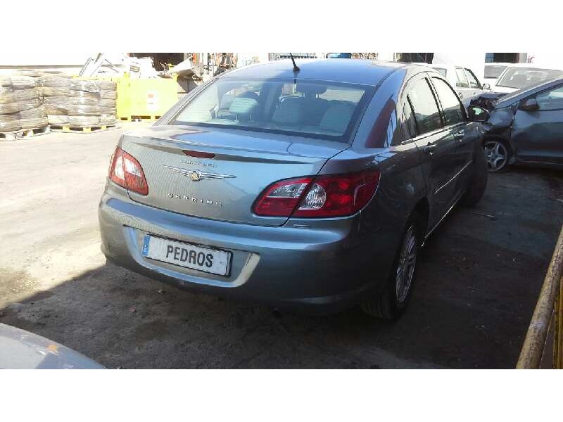 chrysler sebring berlina del año 2007