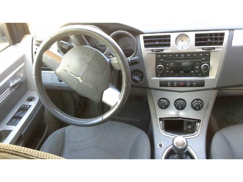 chrysler sebring berlina del año 2007