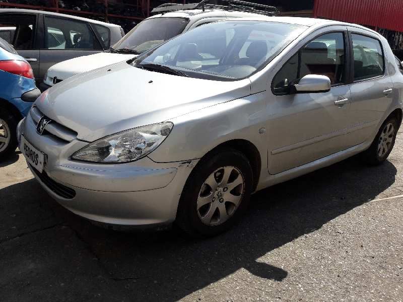 peugeot 307 (s1) del año 2003