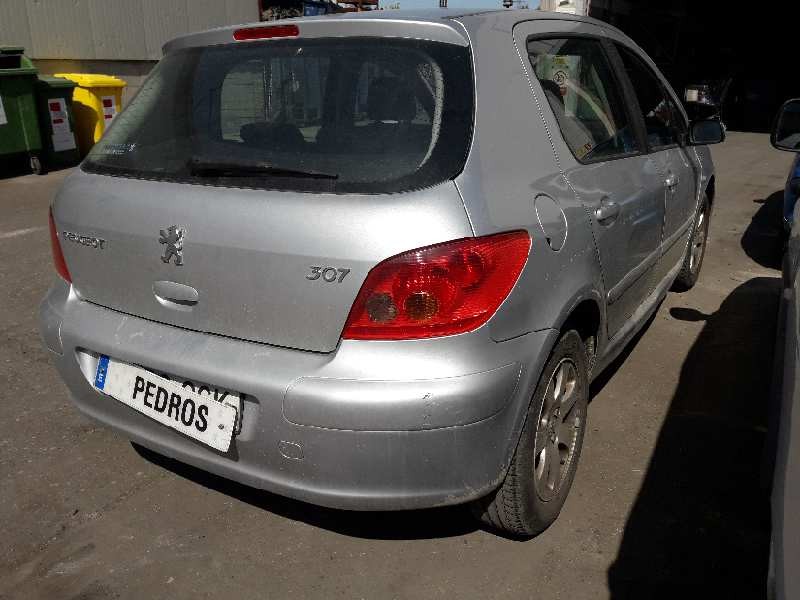 peugeot 307 (s1) del año 2003