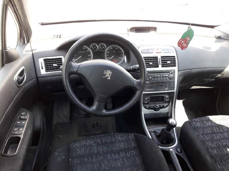 peugeot 307 (s1) del año 2003