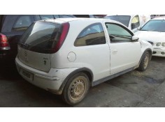 opel corsa c del año 2005