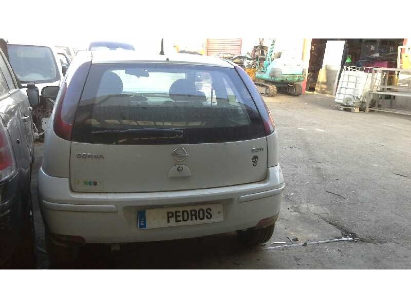 opel corsa c del año 2005