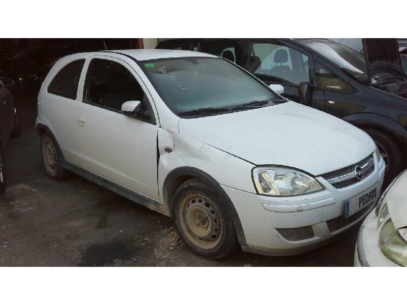 opel corsa c del año 2005