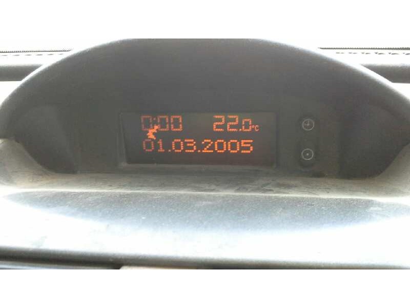 opel corsa c del año 2005