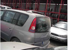 renault espace iv (jk0) del año 2005