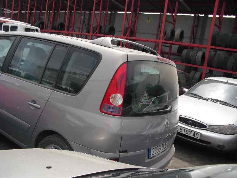 renault espace iv (jk0) del año 2005