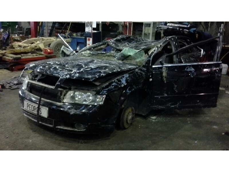 audi a4 berlina (8e) del año 2004