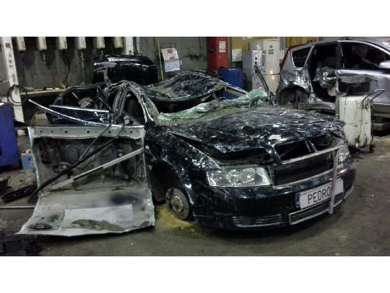 audi a4 berlina (8e) del año 2004