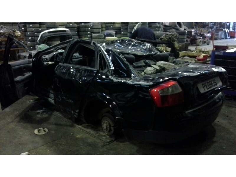 audi a4 berlina (8e) del año 2004