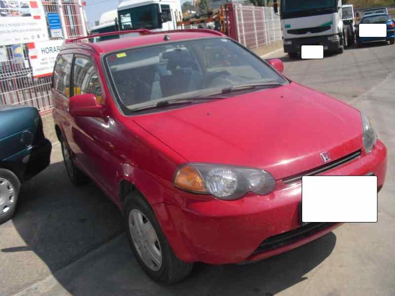 honda hr-v (gh) del año 2001