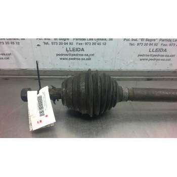 Recambio de transmision delantera izquierda para renault laguna (b56) 2.2 diesel referencia OEM IAM   