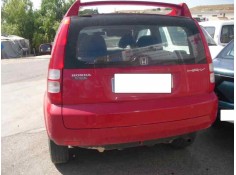 honda hr-v (gh) del año 2001 2