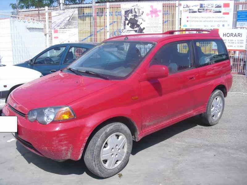 honda hr-v (gh) del año 2001