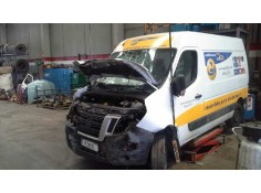 nissan nv 400 del año 2015