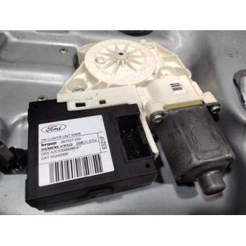 Recambio de elevalunas trasero derecho para ford focus berlina (cap) 1.6 tdci cat referencia OEM IAM A2C530988969  