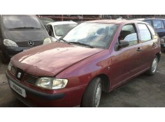 seat ibiza (6k1) del año 2001