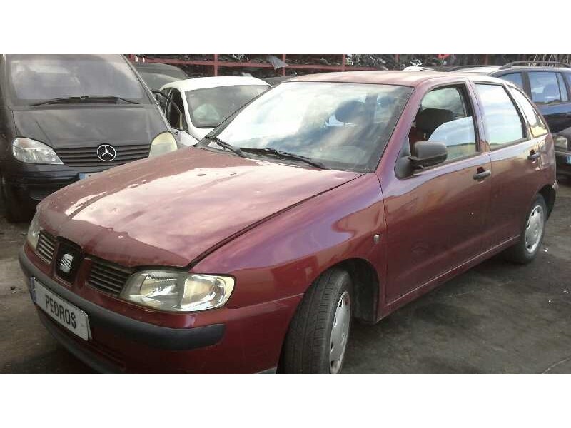 seat ibiza (6k1) del año 2001