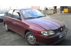 seat ibiza (6k1) del año 2001 2
