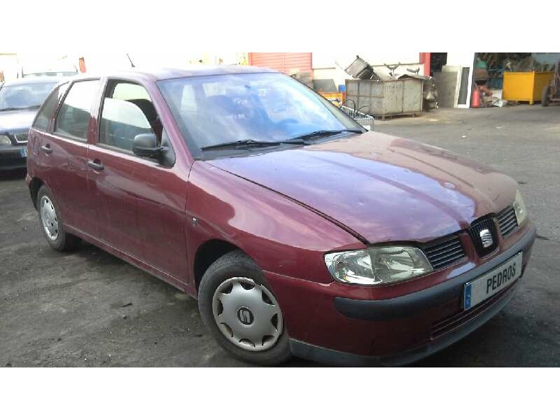 seat ibiza (6k1) del año 2001