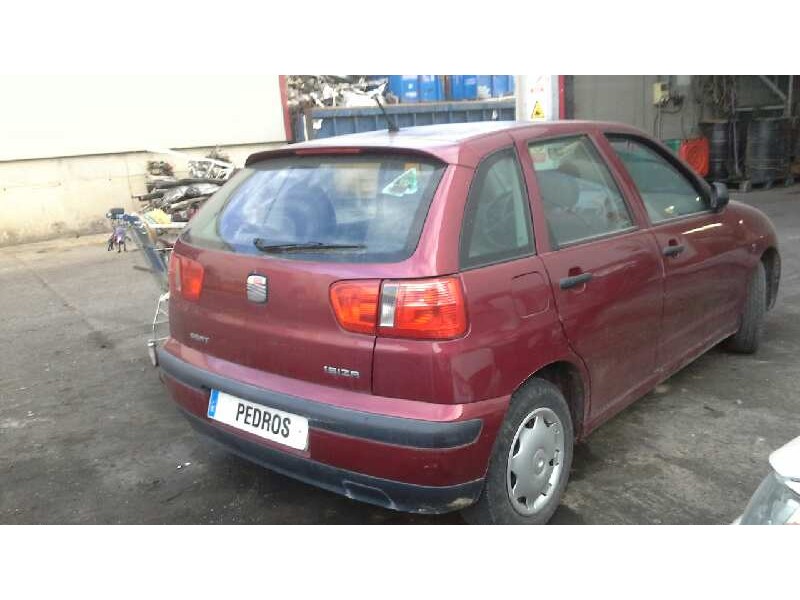 seat ibiza (6k1) del año 2001
