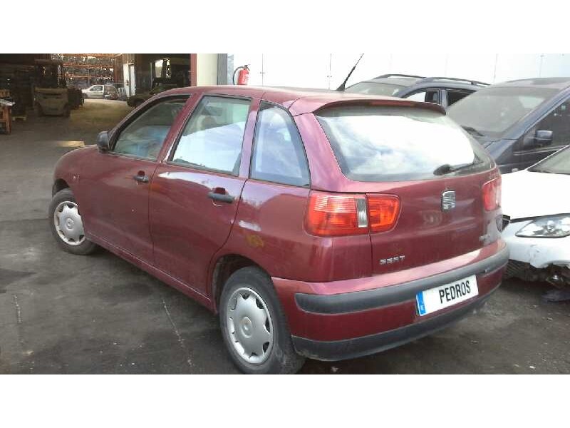 seat ibiza (6k1) del año 2001
