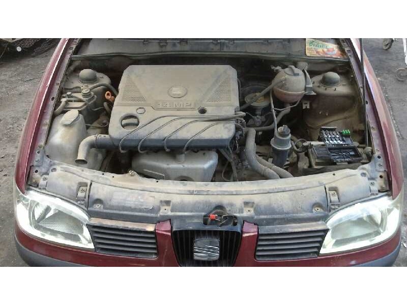 seat ibiza (6k1) del año 2001