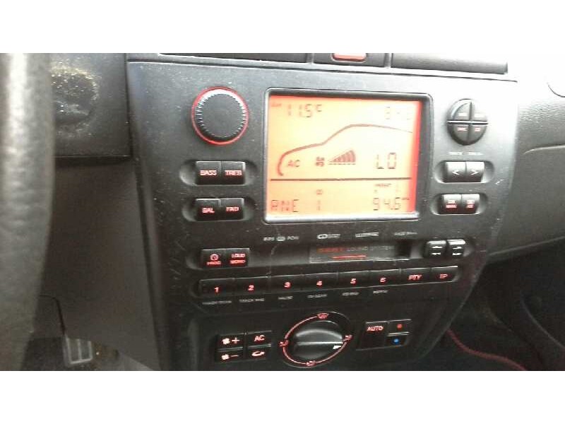 seat ibiza (6k1) del año 2001