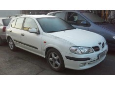 nissan almera (n16/e) del año 2001
