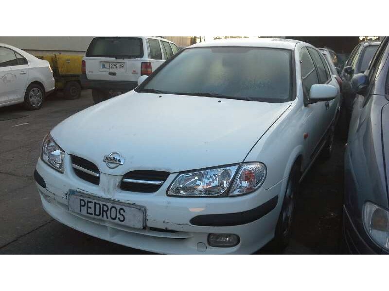 nissan almera (n16/e) del año 2001
