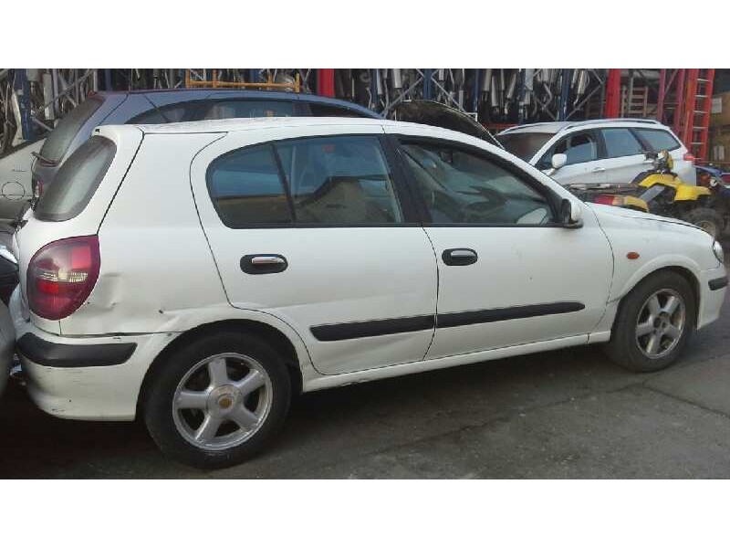 nissan almera (n16/e) del año 2001