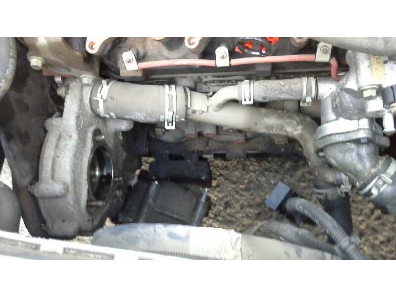 ford focus berlina (cak) del año 2001