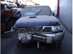 nissan patrol gr (y61) del año 2000