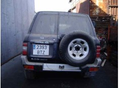nissan patrol gr (y61) del año 2000 2
