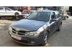 nissan almera (n16/e) del año 2002