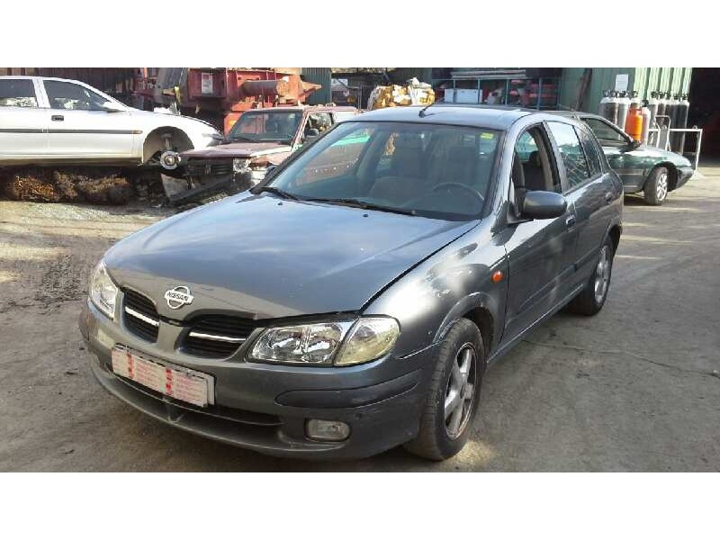 nissan almera (n16/e) del año 2002