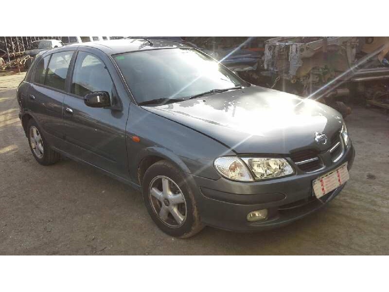nissan almera (n16/e) del año 2002