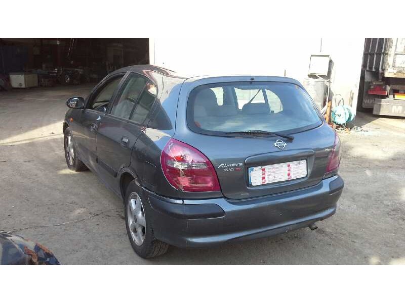nissan almera (n16/e) del año 2002