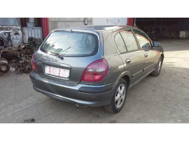 nissan almera (n16/e) del año 2002