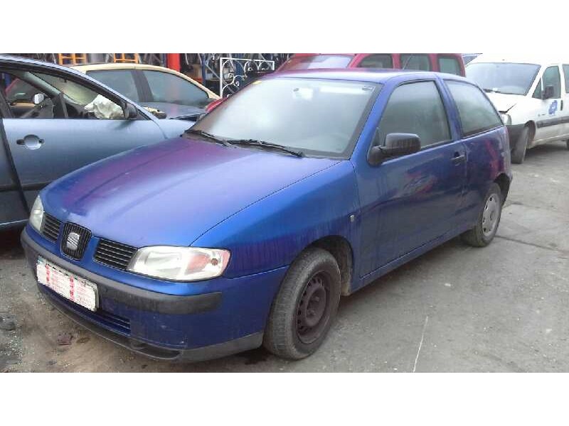 seat ibiza (6k1) del año 2000