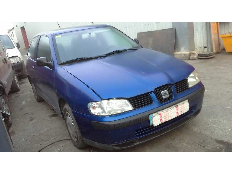 seat ibiza (6k1) del año 2000