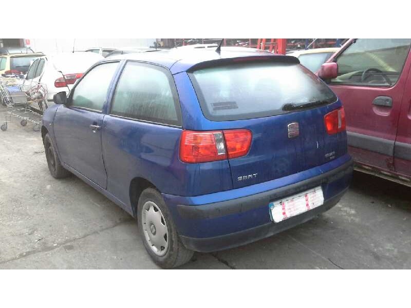 seat ibiza (6k1) del año 2000