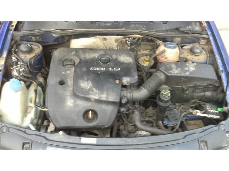 seat ibiza (6k1) del año 2000