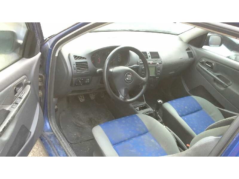 seat ibiza (6k1) del año 2000