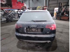 audi a4 avant (8e) del año 2006 2