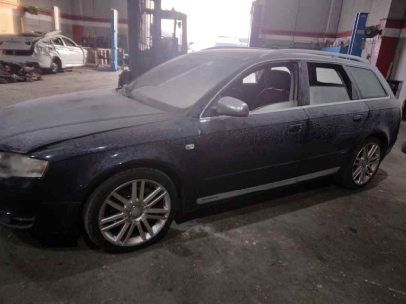 audi a4 avant (8e) del año 2006