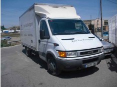 iveco daily caja cerrada (1999 =>) del año 2004